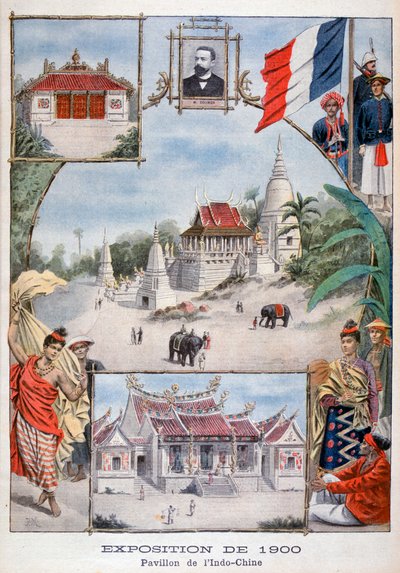 Le pavillon de l