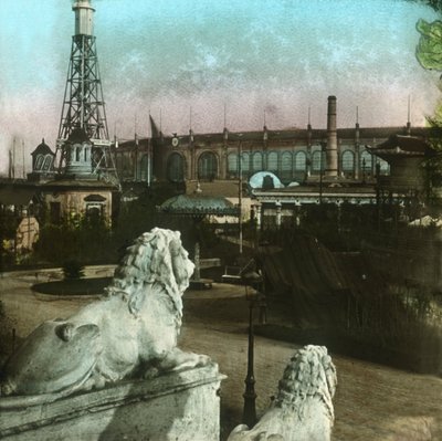 Exposition universelle de 1867, Paris, France - Unbekannt