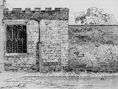 La chambre de Jérusalem à l