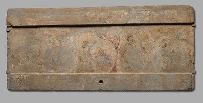 Le meurtre de trois guerriers avec deux pêches - Unbekannt
