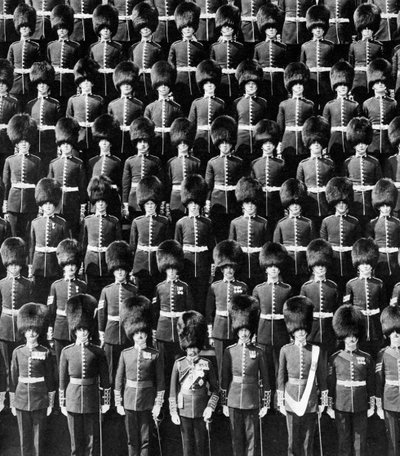 Le roi et ses gardes, 1935 - Unbekannt