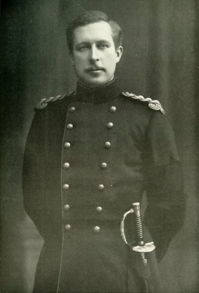 Le Roi des Belges, 1919 - Unbekannt