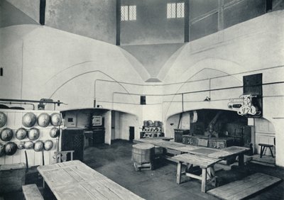 La Cuisine, 1926 - Unbekannt