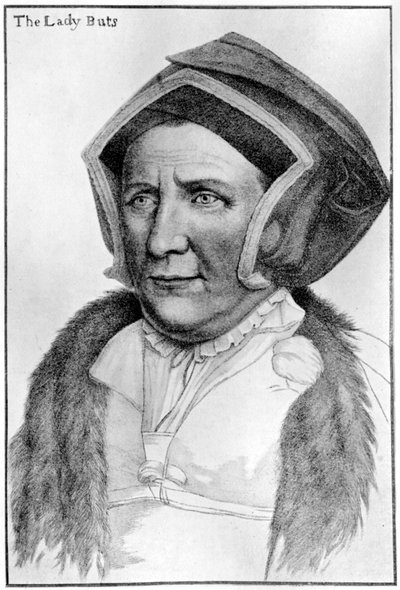 La Dame Buts, 16ème siècle, 1910 - Unbekannt