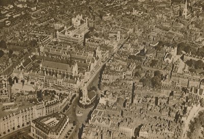 Le repaire de la loi tel que peu de Londoniens le voient : Le Temple et les Cours de justice - Unbekannt