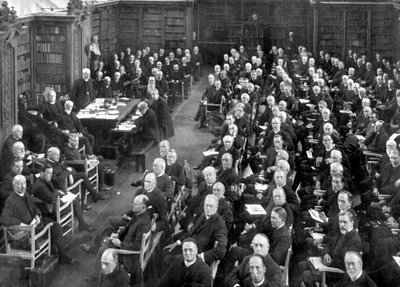 La Conférence de Lambeth de 1920 1926 - Unbekannt