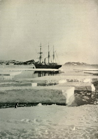 Le Quai Débarcadère Détruit, vers 1908, 1909 - Unbekannt