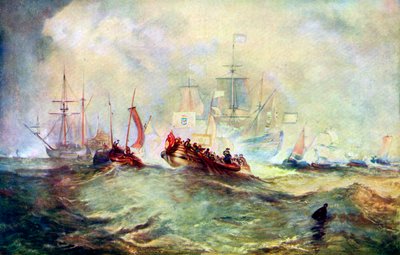 Le Débarquement de Guillaume d