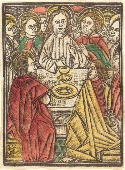 La Cène - Unbekannt