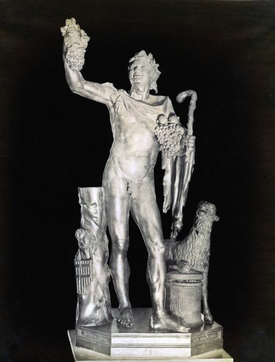 Le Faune Rieur, IIe siècle av. J.-C. - Unbekannt