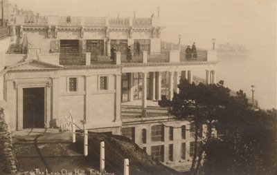 Leas Cliff Hall, Folkestone - Unbekannt