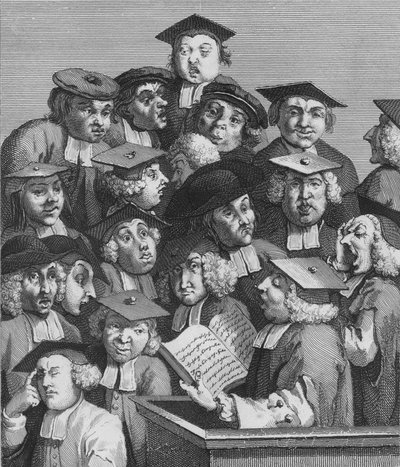 La Conférence, 1736, 1830s - Unbekannt
