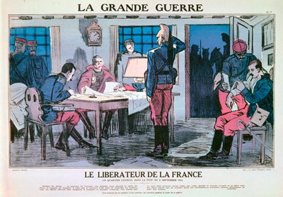 Le Libérateur de la France, 1914-1918 - Unbekannt
