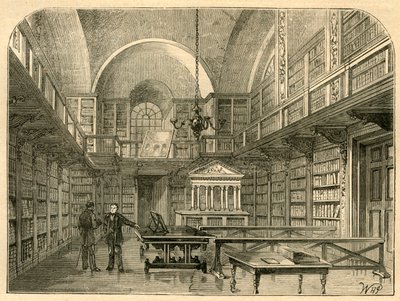 La Bibliothèque de Saint-Paul, 1897 - Unbekannt