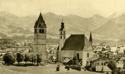 La Liebfrauenkirche et l