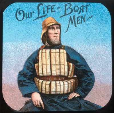 Les Sauveteurs, vers 1900 - Unbekannt