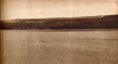 Le Monstre du Loch Ness, 1933 - Unbekannt