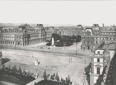 Le Louvre, Paris, France, 1895 - Unbekannt