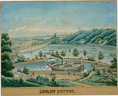 Le Ludlow Patton, c. 1875 - Unbekannt