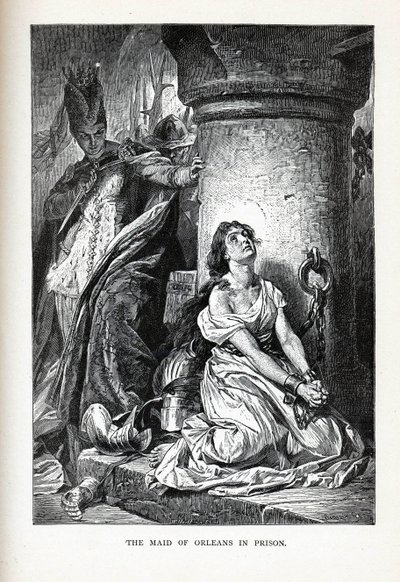 La Pucelle d