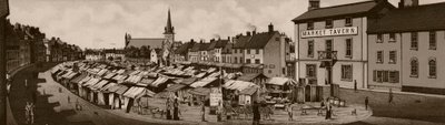 La Place du Marché - Unbekannt