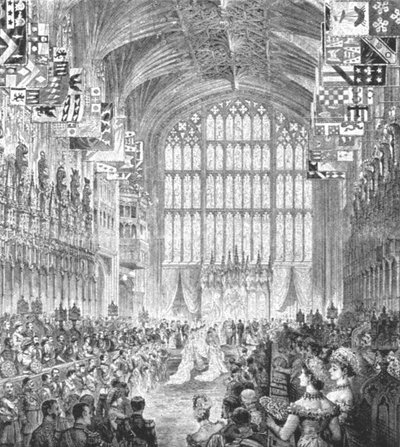 Le Mariage du Duc d