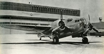 Le Martin Baltimore, 1941 - Unbekannt