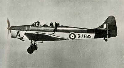 Le Miles Magister, 1941 - Unbekannt