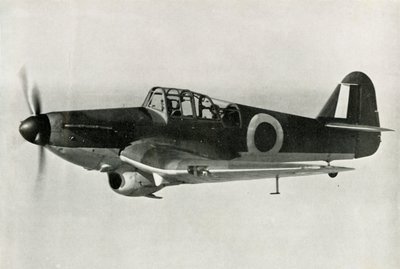 Le Miles Master I, 1941 - Unbekannt