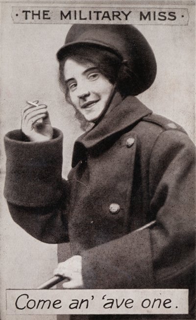 La Miss Militaire - Venez en avoir une, vers 1914 - Unbekannt