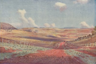 Les Plaines de Monaro, 1923 - Unbekannt