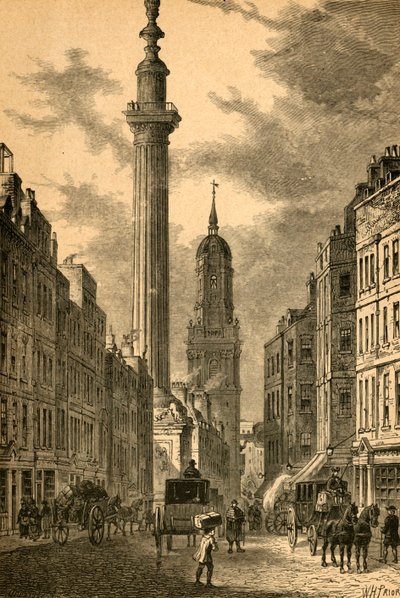 Le Monument et l