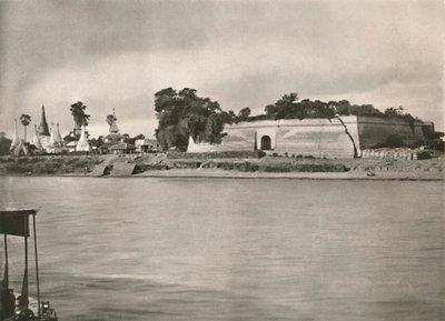 Le fort de Murhla sur l