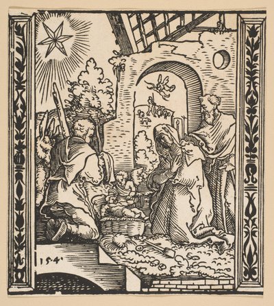 La Nativité - Unbekannt