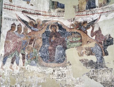 La Nativité du Christ, 1080 - Unbekannt