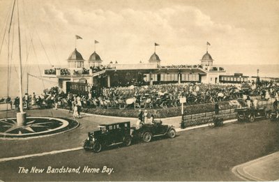 Le nouveau kiosque à musique, Herne Bay, Kent - Unbekannt