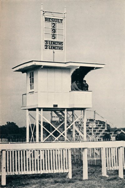 La nouvelle loge des juges, Kempton Park - Unbekannt