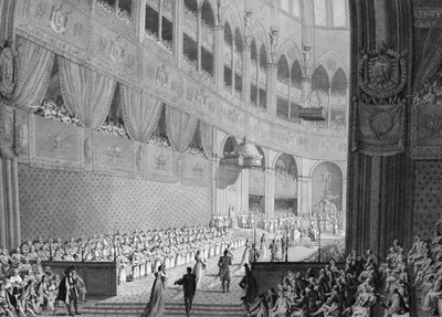 Les Offrandes, 2 décembre 1804, 19e siècle - Unbekannt