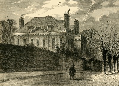 La vieille horloge, 1780, vers 1876 - Unbekannt
