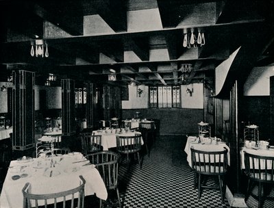 La vieille cuisine chez Miss Cranston