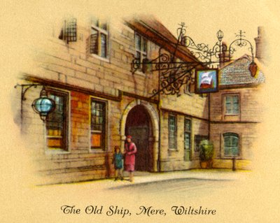 Le Vieux Navire, Mere, Wiltshire, 1939 - Unbekannt