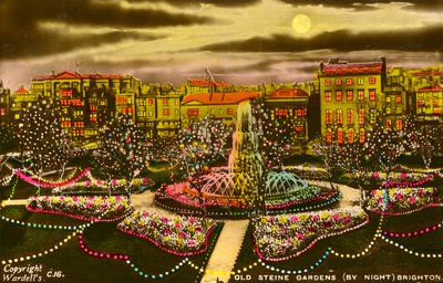 Les jardins de l