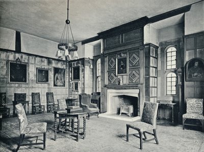 Le salon Magna Parlura, 1926 - Unbekannt