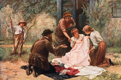 Le Colporteur, 1883 - Unbekannt