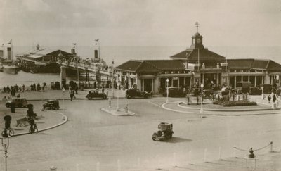 La jetée, Bournemouth, vers 1930s - Unbekannt