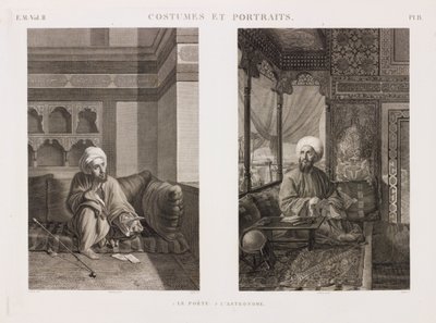 Le Poète ; L