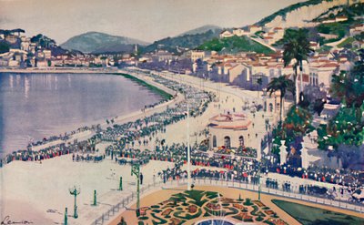 La Praia da Lapa et la Praca da Gloria, 1914 - Unbekannt