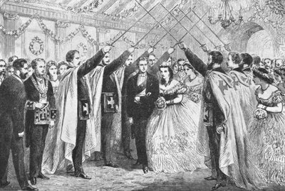Le prince et la princesse de Galles à la commémoration d