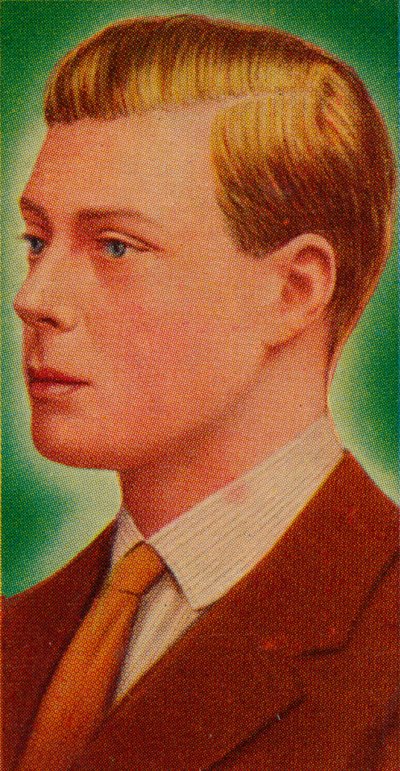 Le Prince de Galles, 1935 - Unbekannt