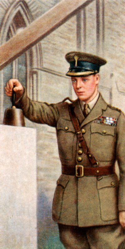 Le prince de Galles à Ottawa, Canada, 1er septembre 1919, vers 1935 - Unbekannt